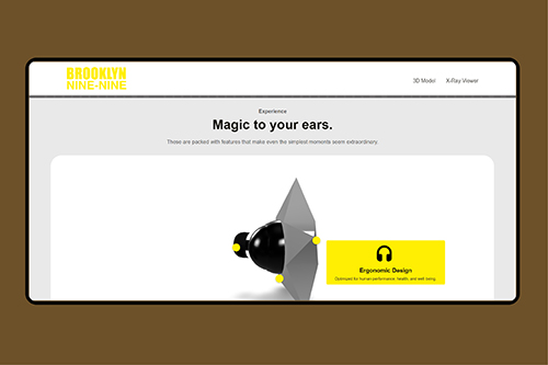 Website Display on different screens