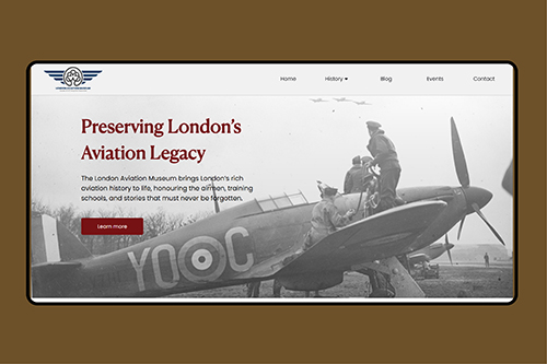 Visual representation of the Project